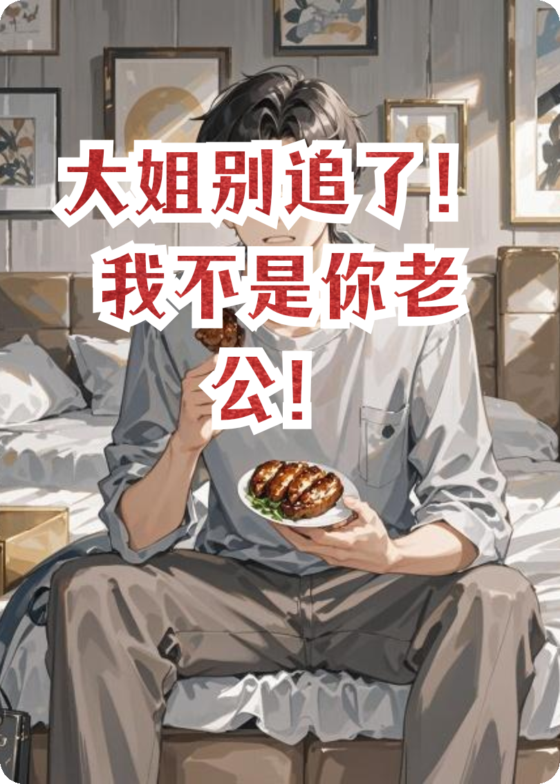 大姐别追了！我不是你老公！