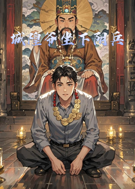 城隍爷坐下阴兵