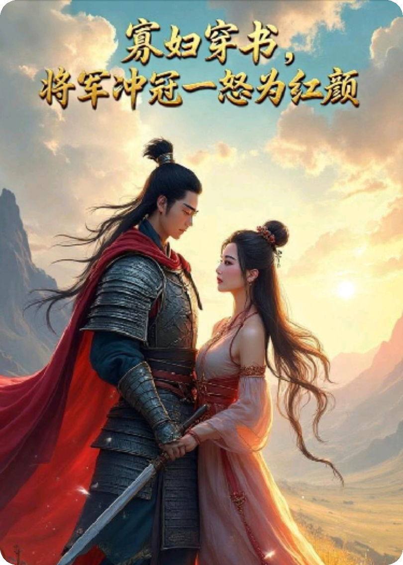 寡妇穿书，将军冲冠一怒为红颜（下）