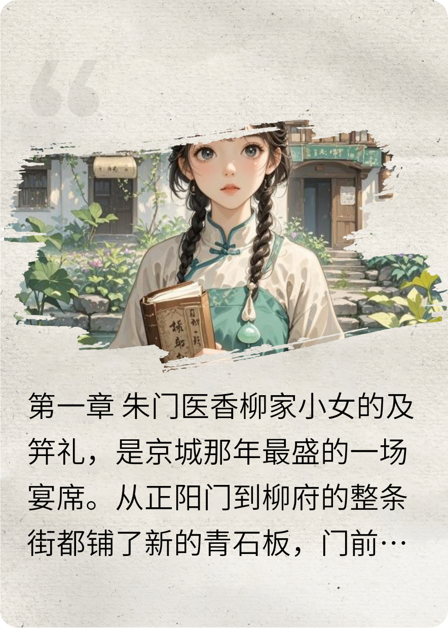 隐世良医