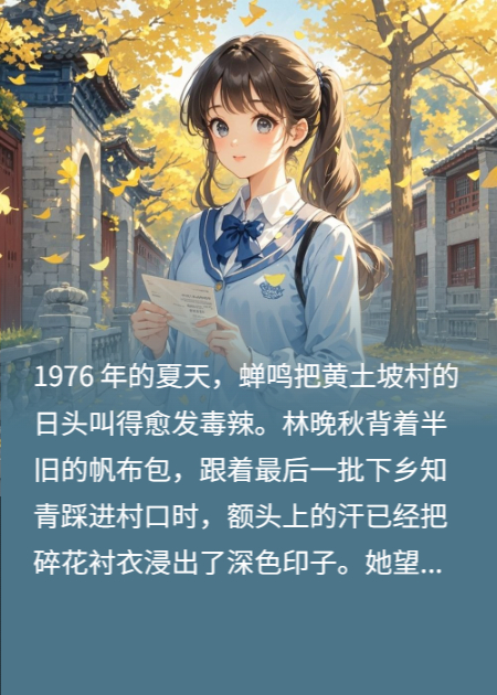 七零吃瓜记：知青点的那些事儿
