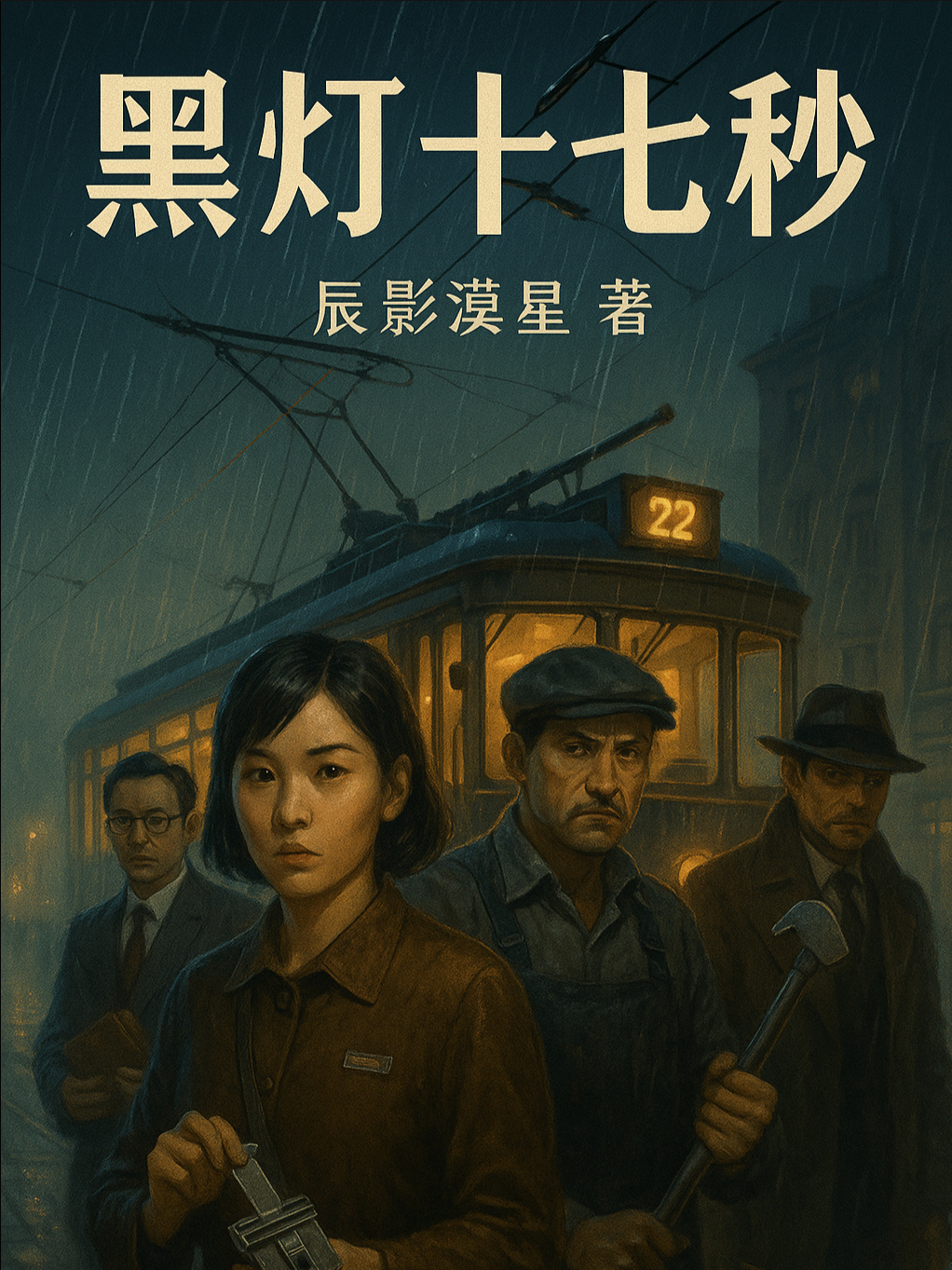 黑灯十七秒