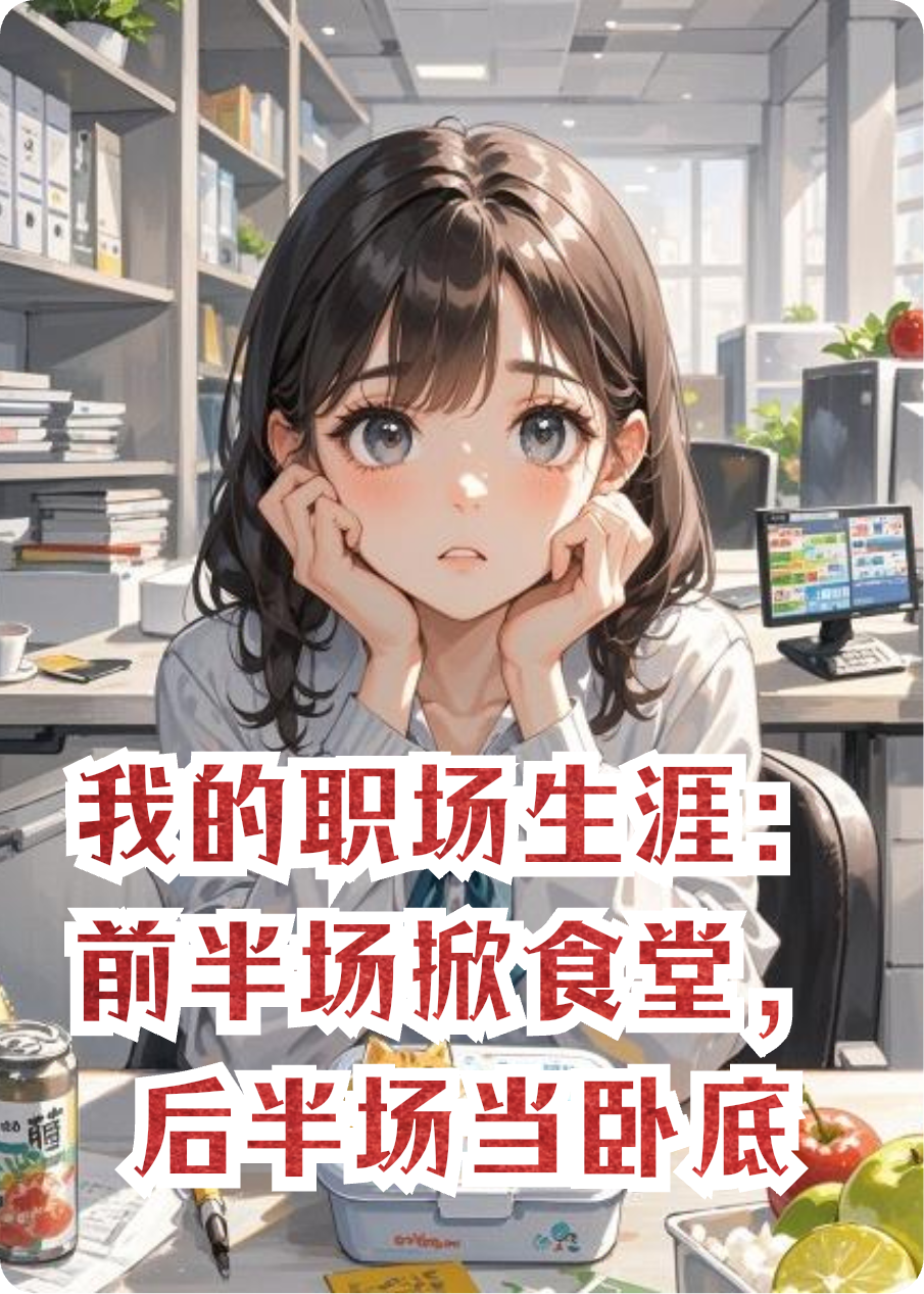 我的职场生涯：前半场掀食堂，后半场当卧底