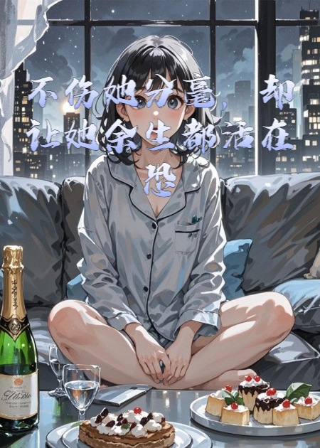 不伤她分毫，却让她余生都活在恐惧之中