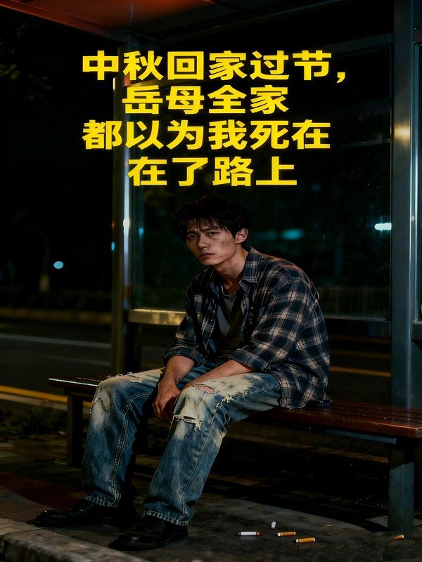 中秋回家过节，岳母全家都以为我死在了路上
