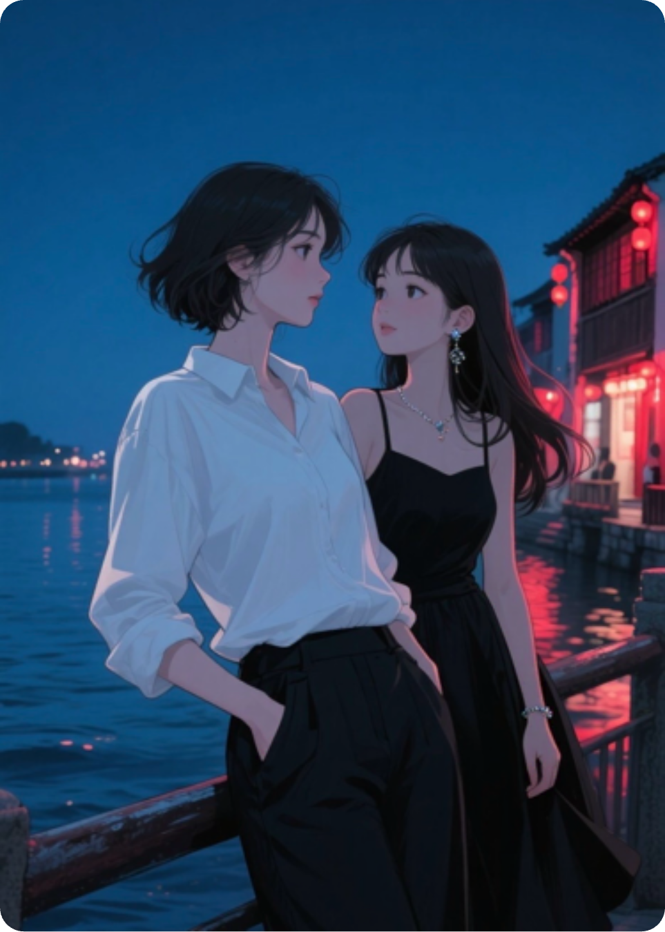 微醺海岸线