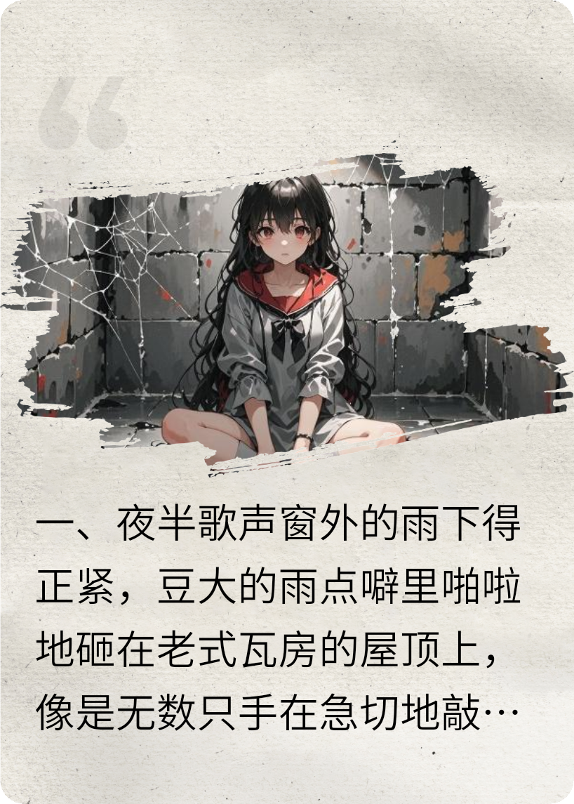 枕边人叫我别回头