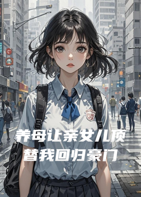 养母让亲女儿顶替我回归豪门