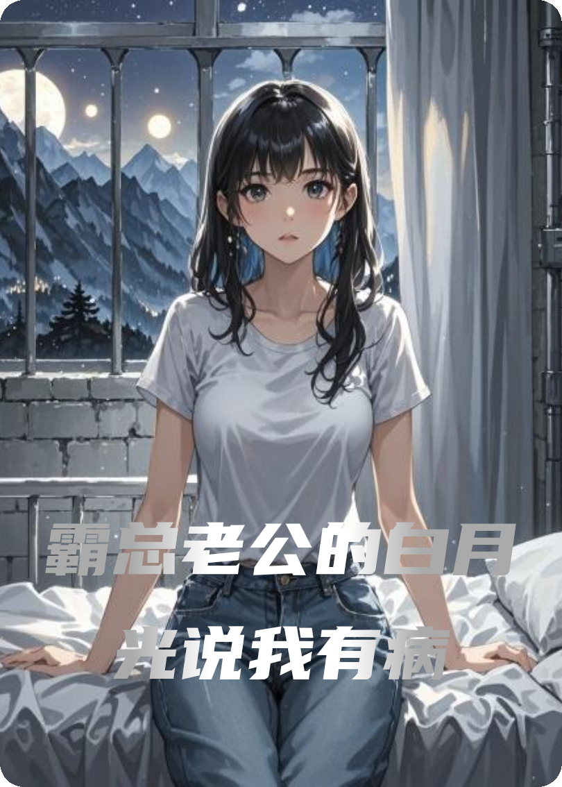 霸总老公的白月光说我有病