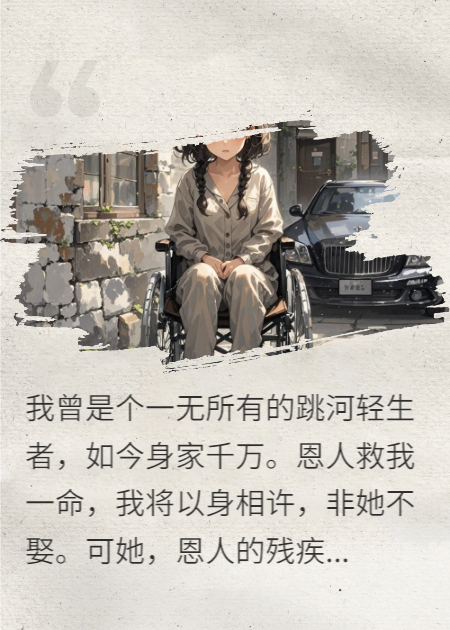 总裁用命换我：我偏要去娶轮椅女！