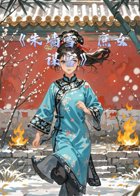 《朱墙雪：庶女谋宫》