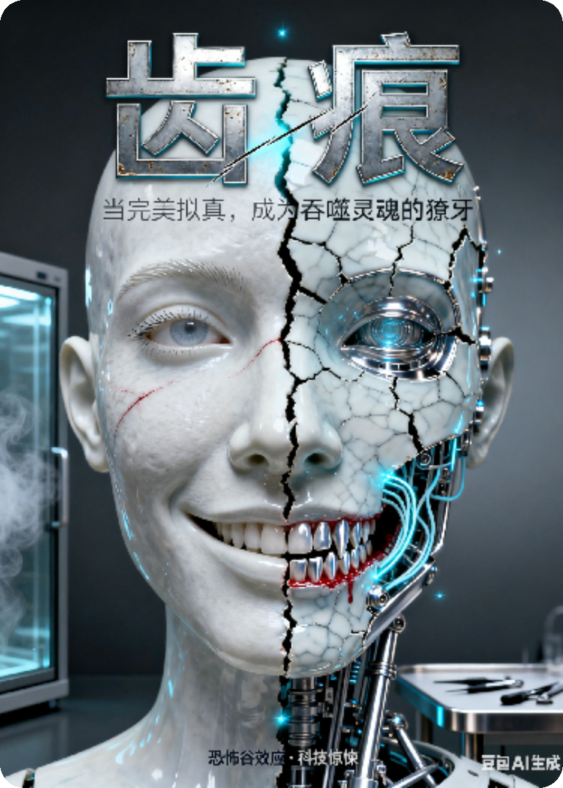 齿痕--734