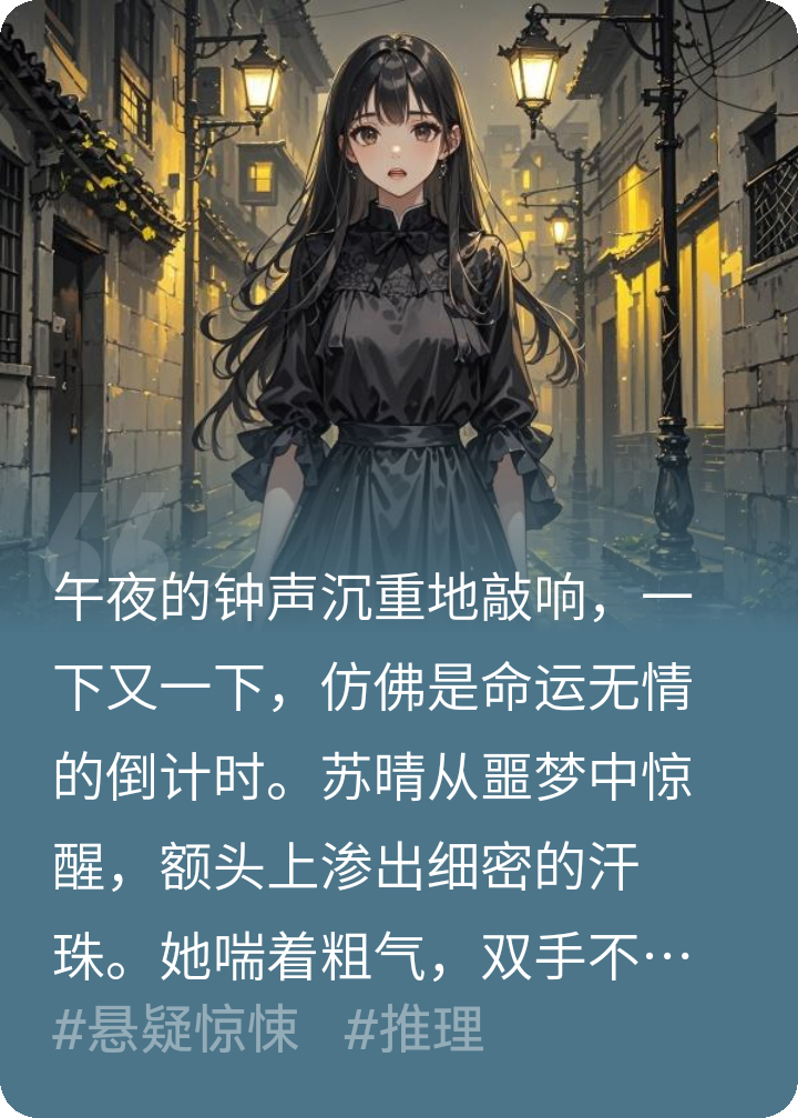 第十二个午夜的回响
