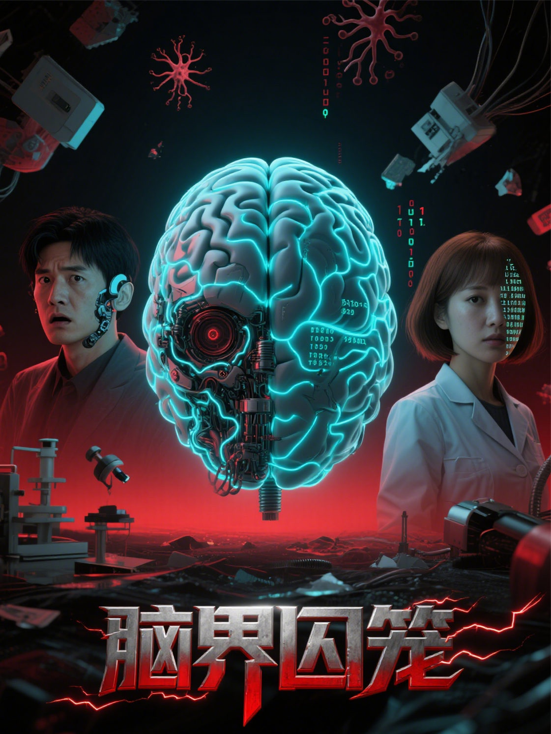 脑界监牢