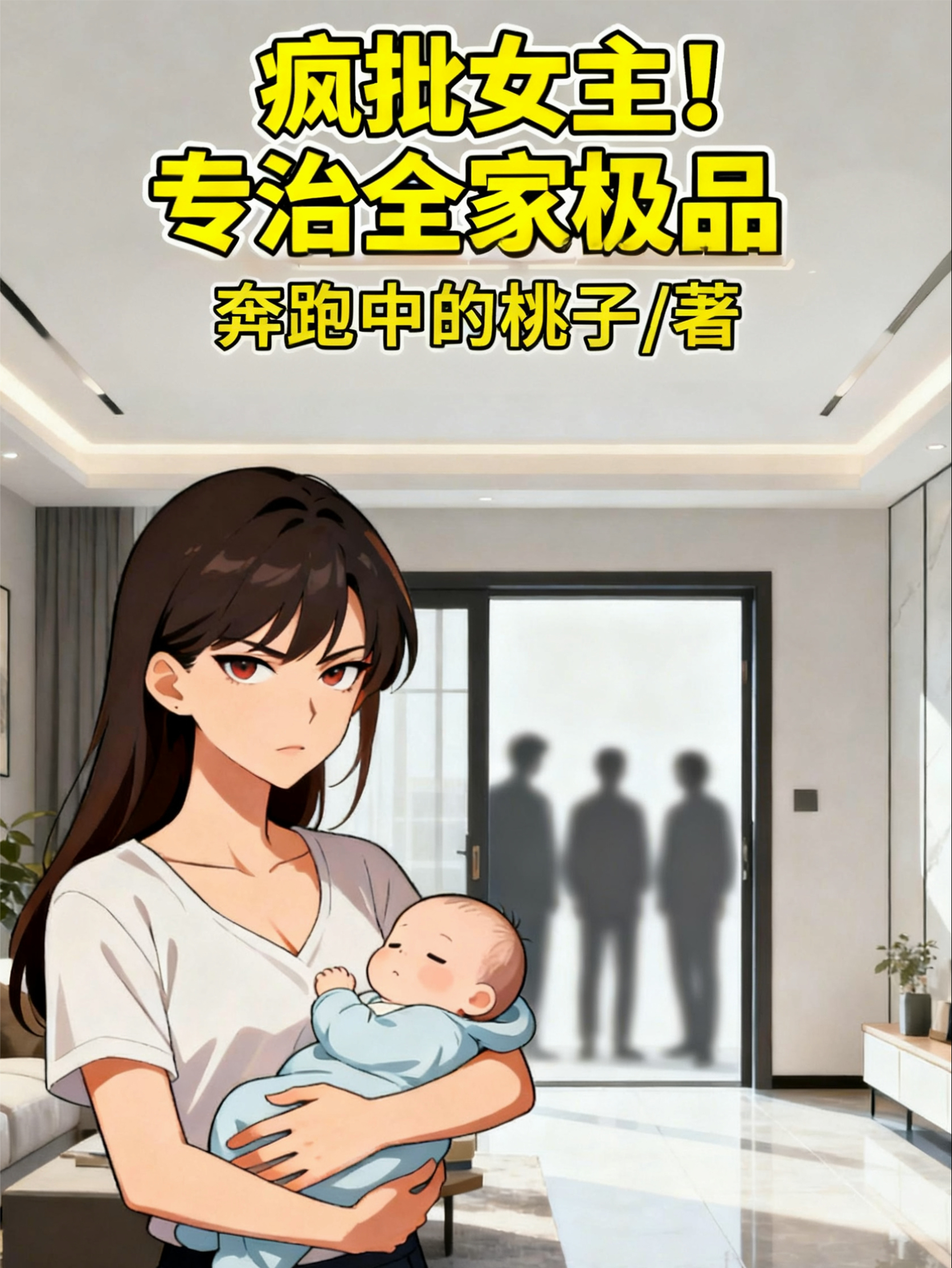 疯批女主！专治全家极品