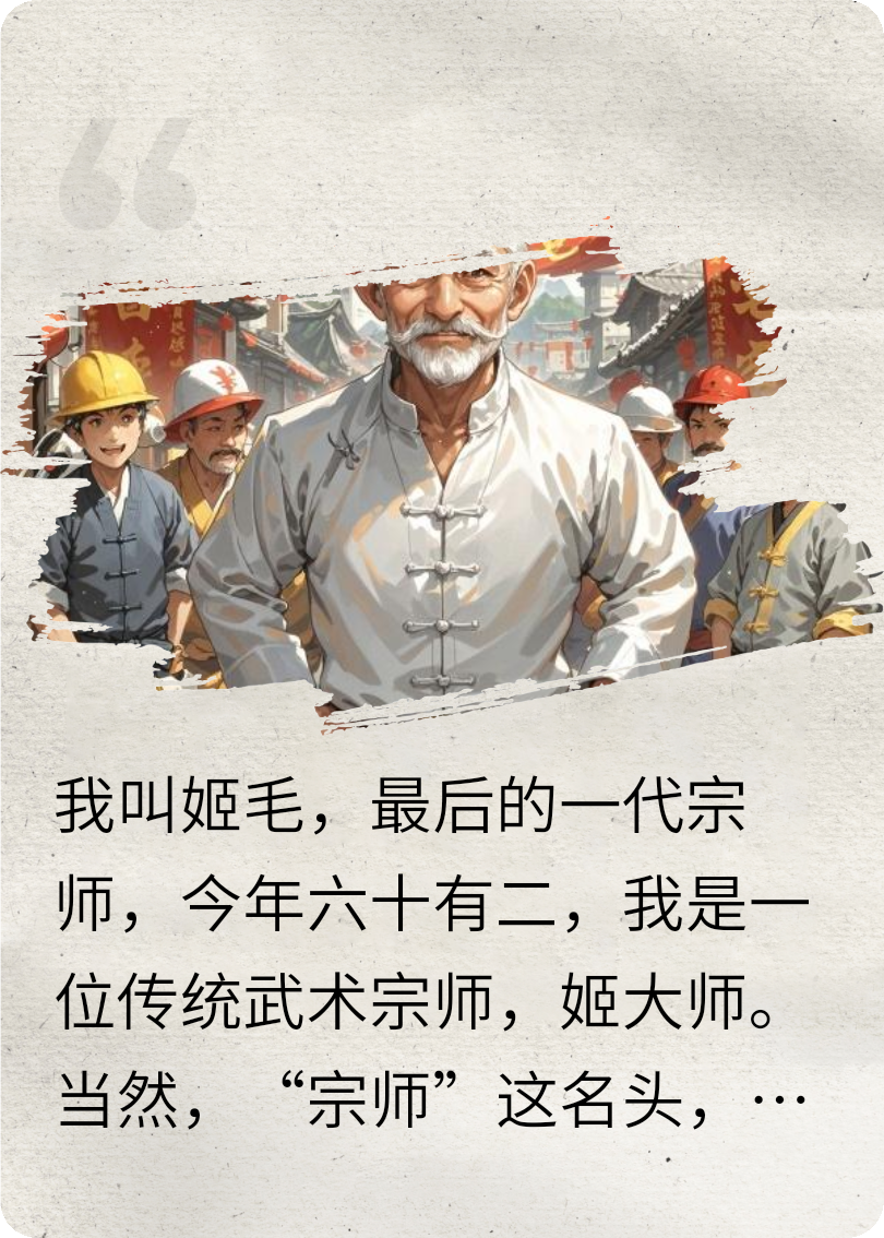 最后的宗师