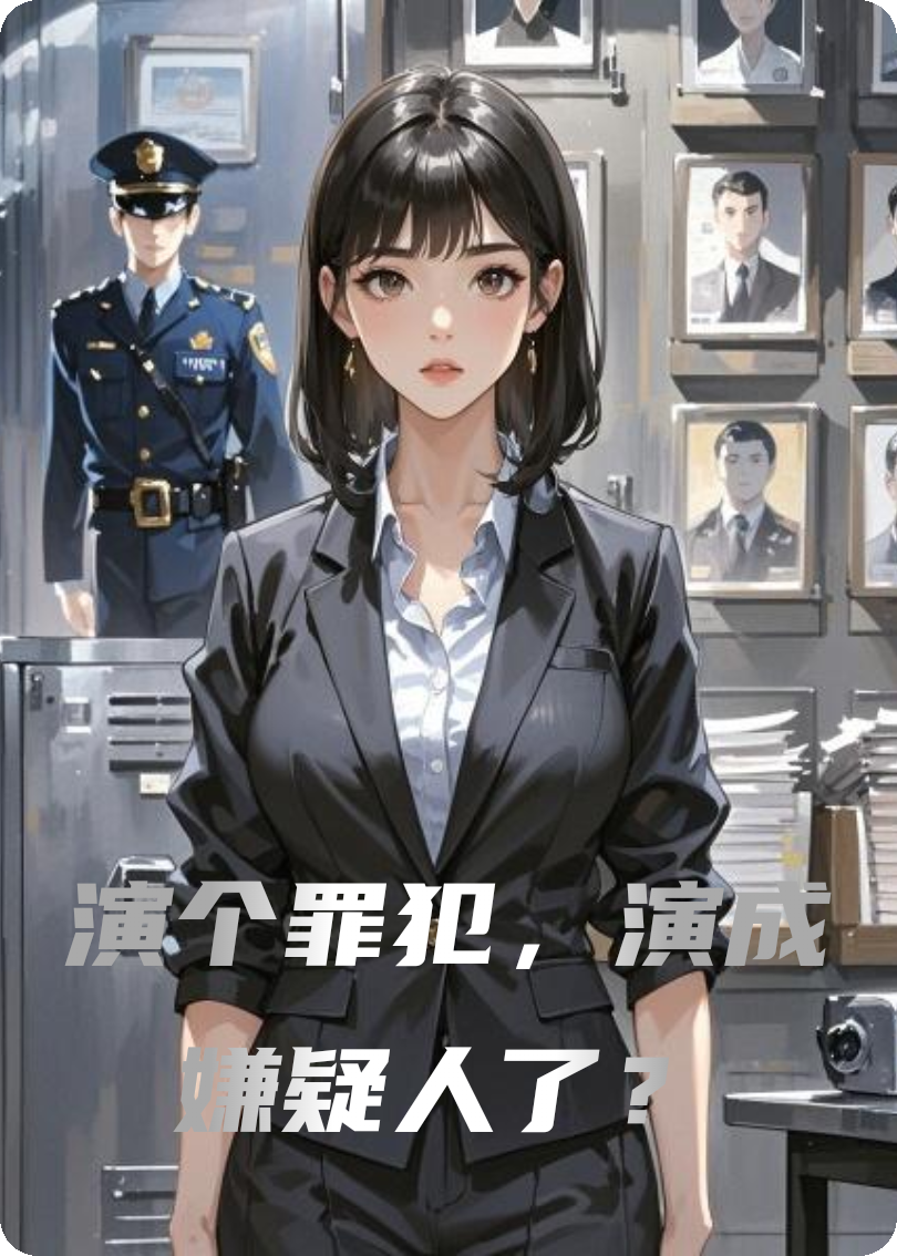 演个罪犯，演成嫌疑人了？