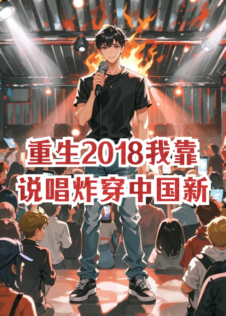 重生2018我靠说唱炸穿中国新说唱