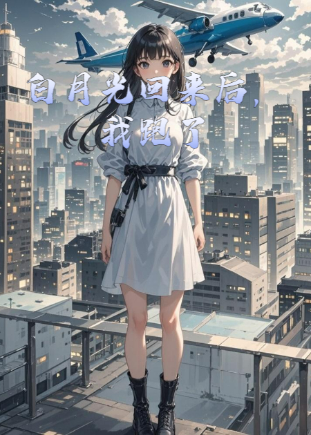 白月光回来后，我跑了
