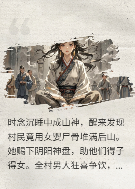既然你想生儿子，这代价你就承受了吧
