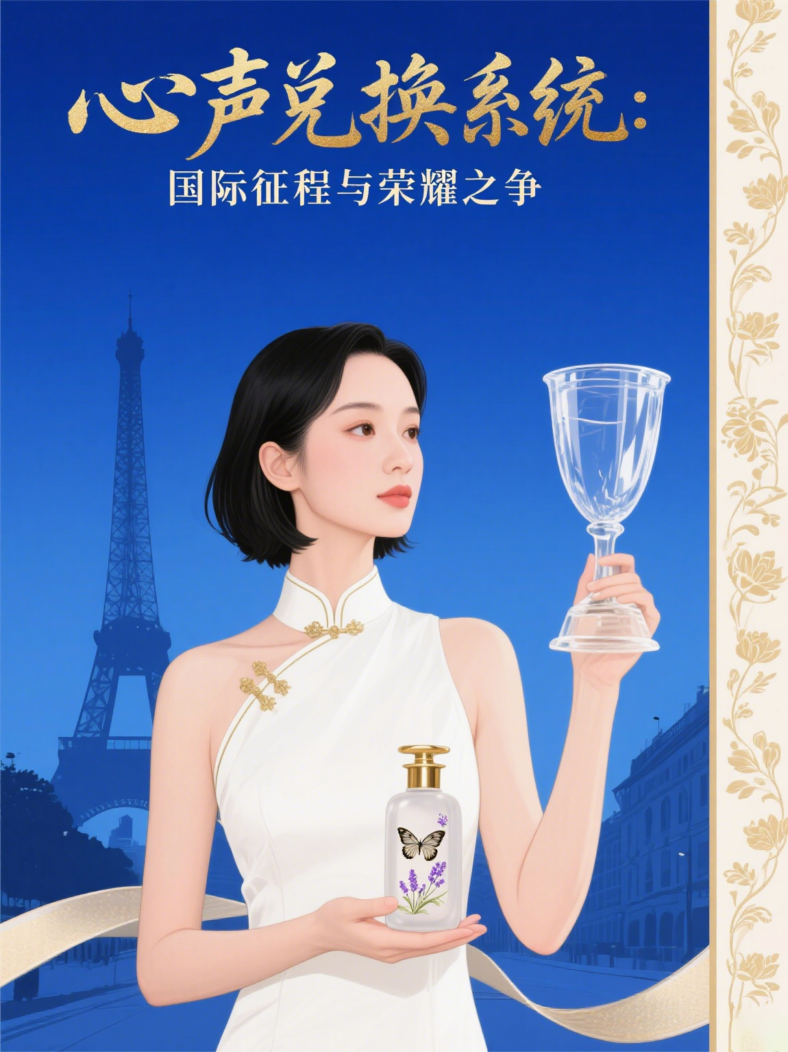 续集：心声兑换系统：国际征程与荣耀之争​​