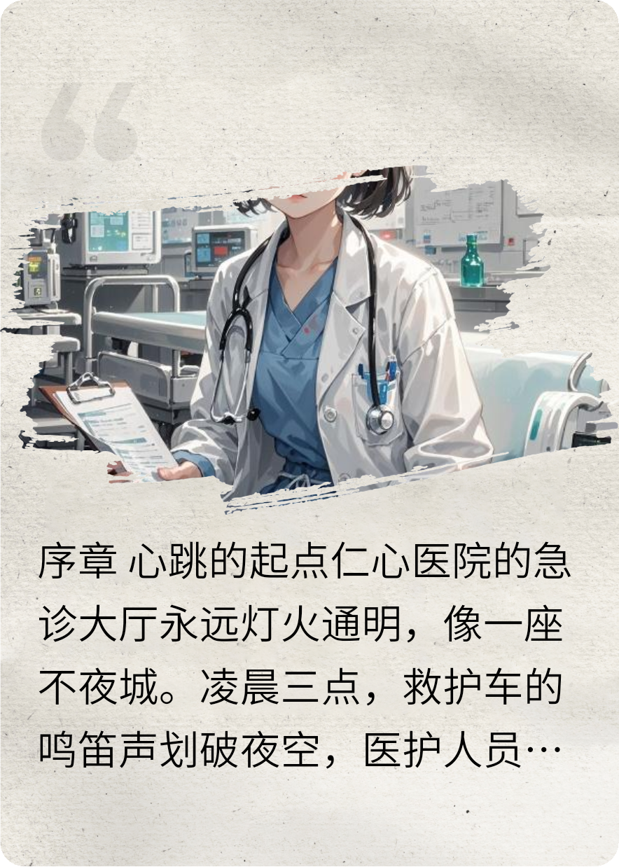 心跳频率的回响