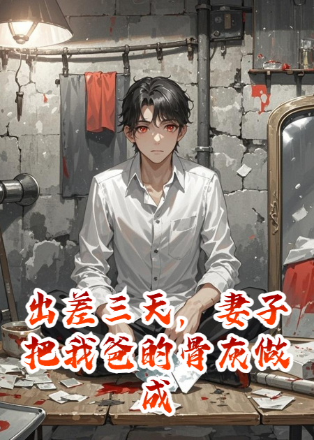 出差三天，妻子把我爸的骨灰做成了烟灰缸