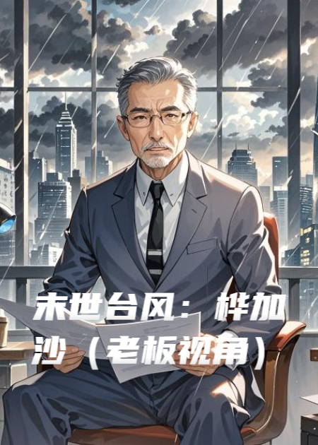 末世台风：桦加沙（老板视角）