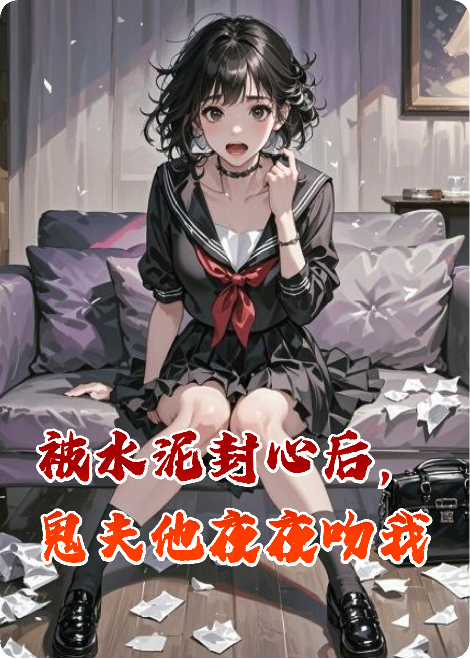 被水泥封心后，鬼夫他夜夜吻我
