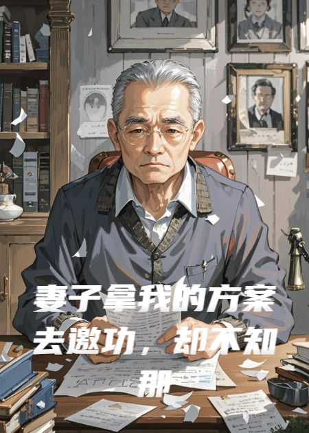 妻子拿我的方案去邀功，却不知那是辞职信
