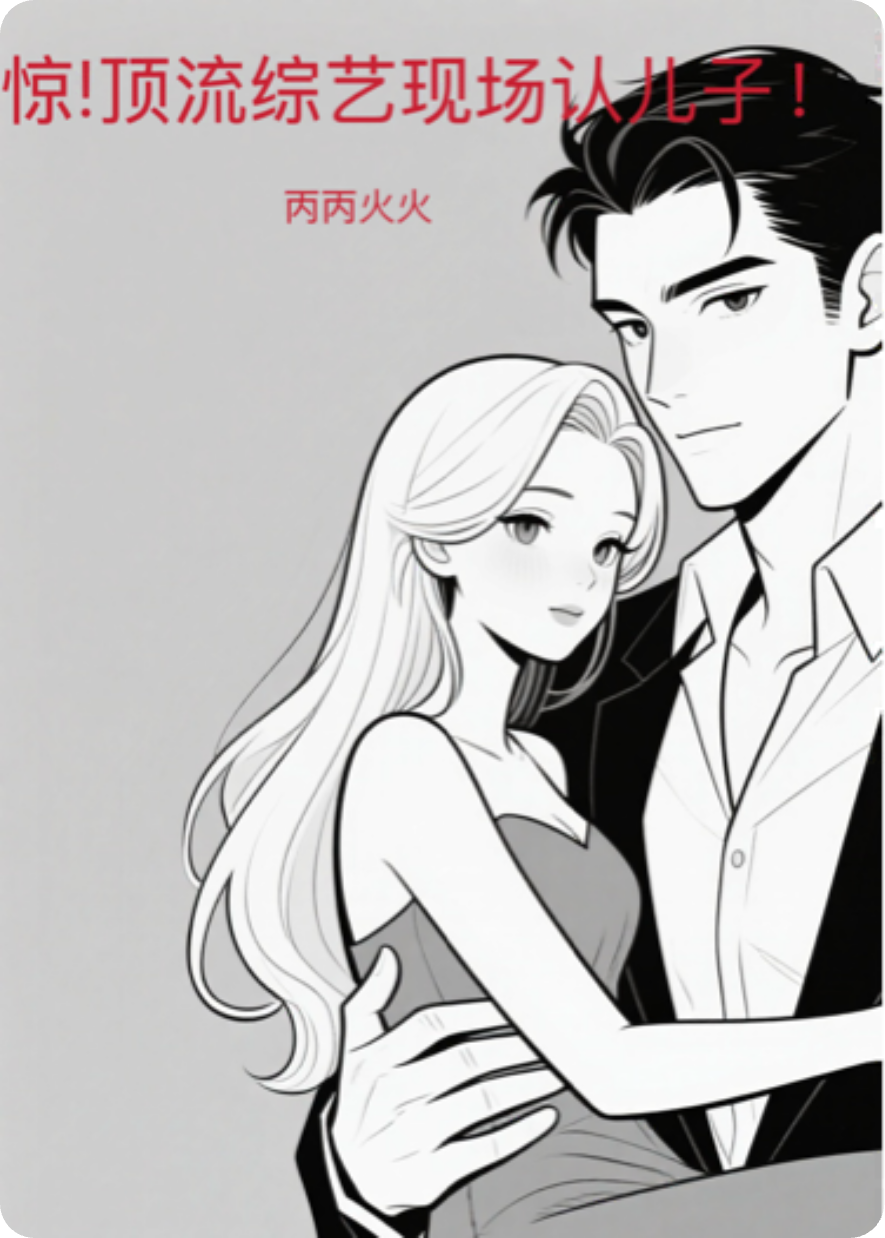 惊！顶流综艺现场认儿子！