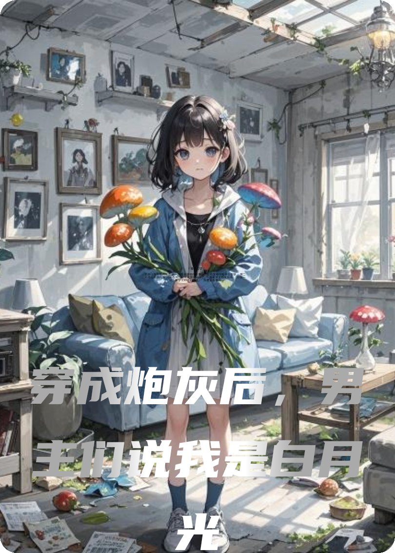 穿成炮灰后，男主们说我是白月光
