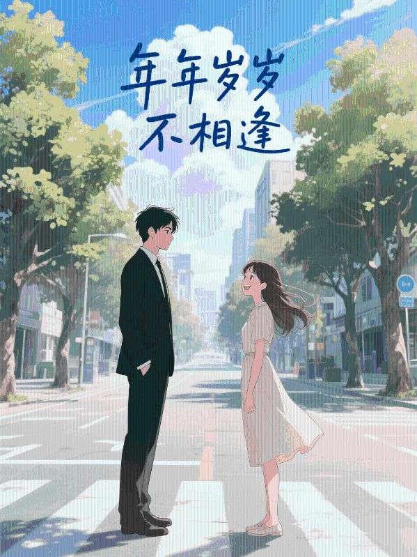 年年岁岁不相逢