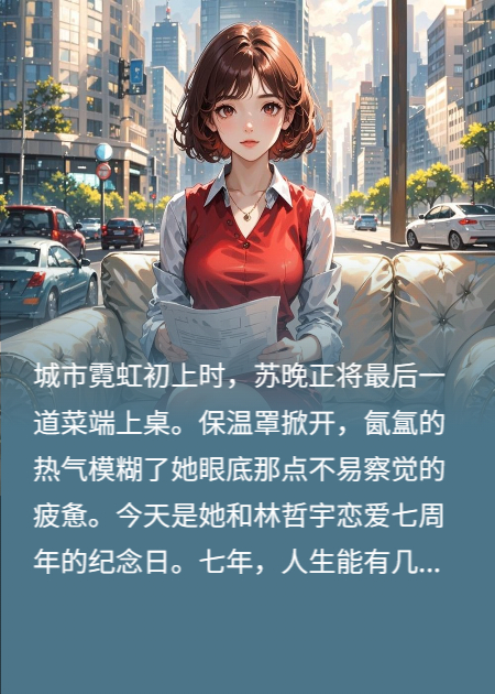 七年错付后，他蓄谋已久的偏爱