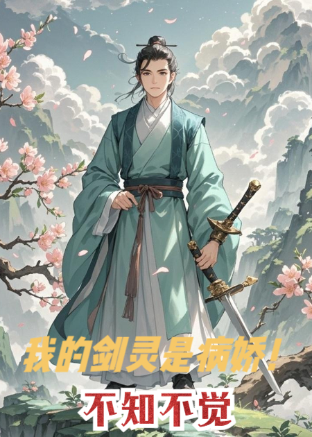 不知不觉：桃花劫临，我的剑灵是病娇！