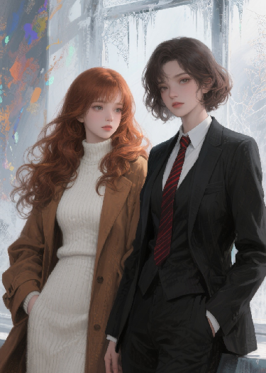 重生后，两位奇女子的胜利
