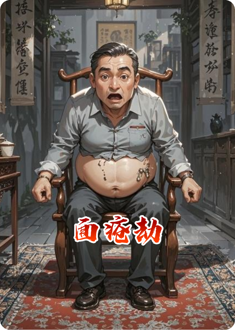 面疮劫