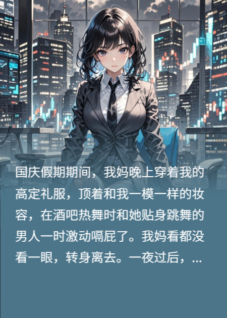 妈妈的致命偏爱