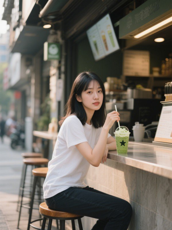 晚风遇骄阳