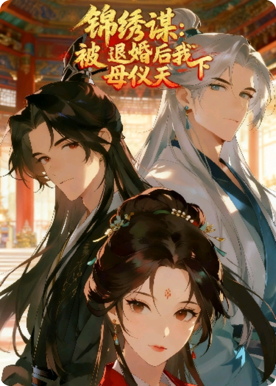 锦绣谋：被退婚后我母仪天下
