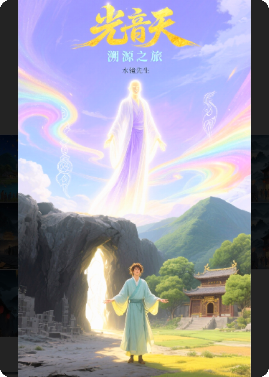 光音天：溯源之旅