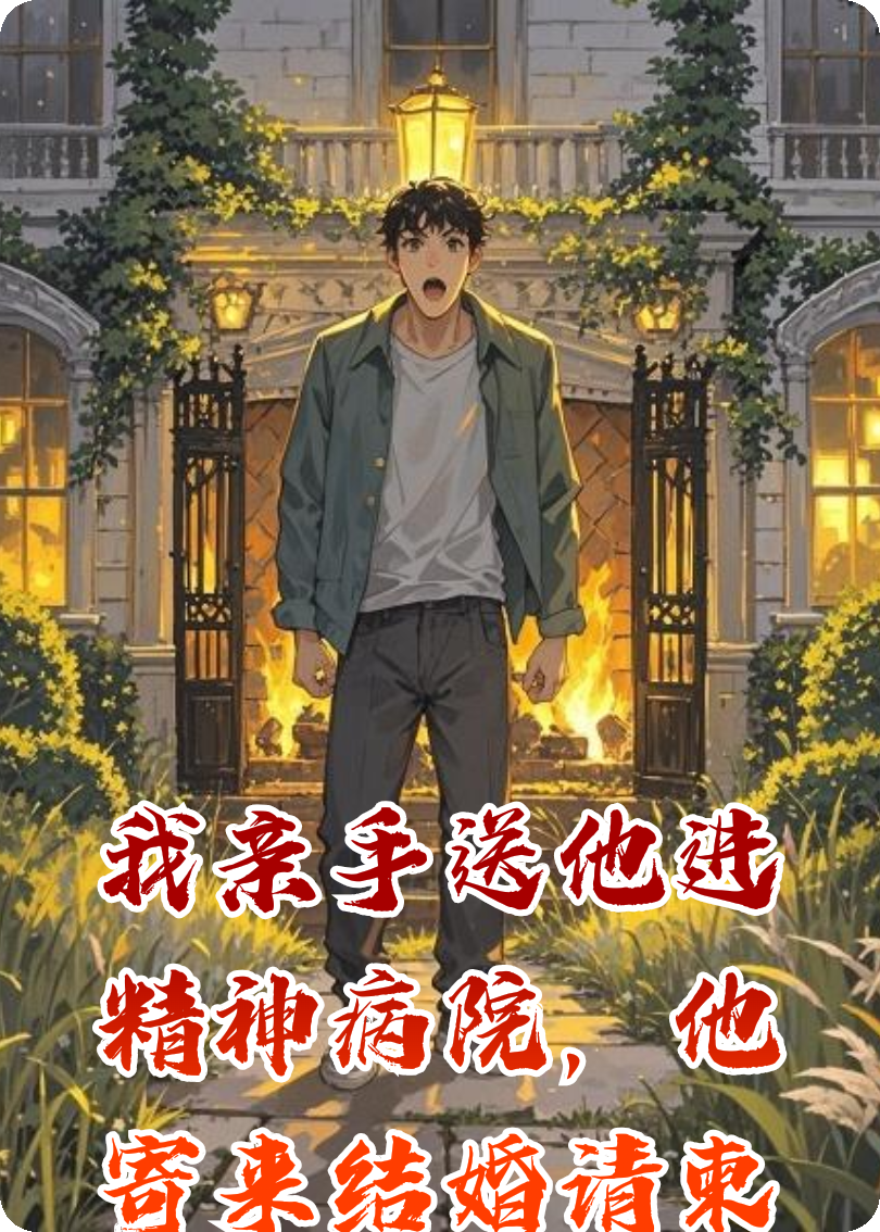 我亲手送他进精神病院，他寄来结婚请柬