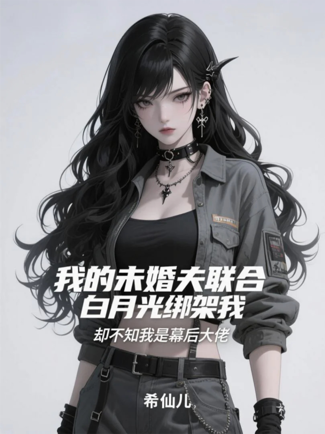 我的未婚夫联合白月光绑架我，却不知我是幕后大佬