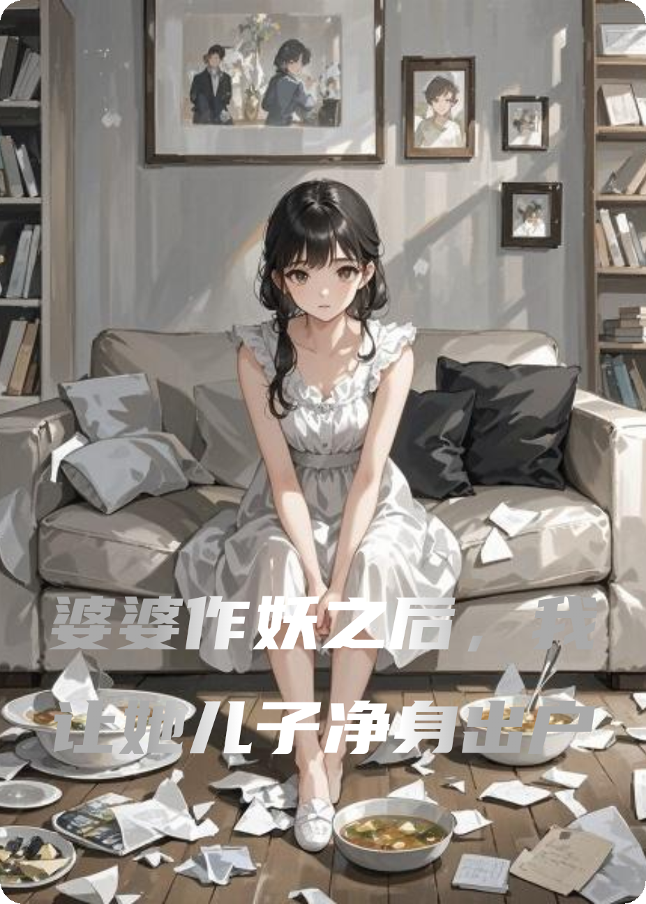 婆婆作妖之后，我让她儿子净身出户