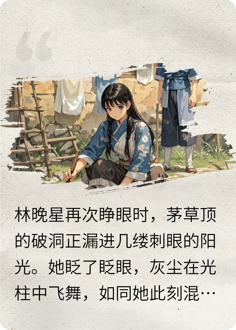 田埂野花轻轻开