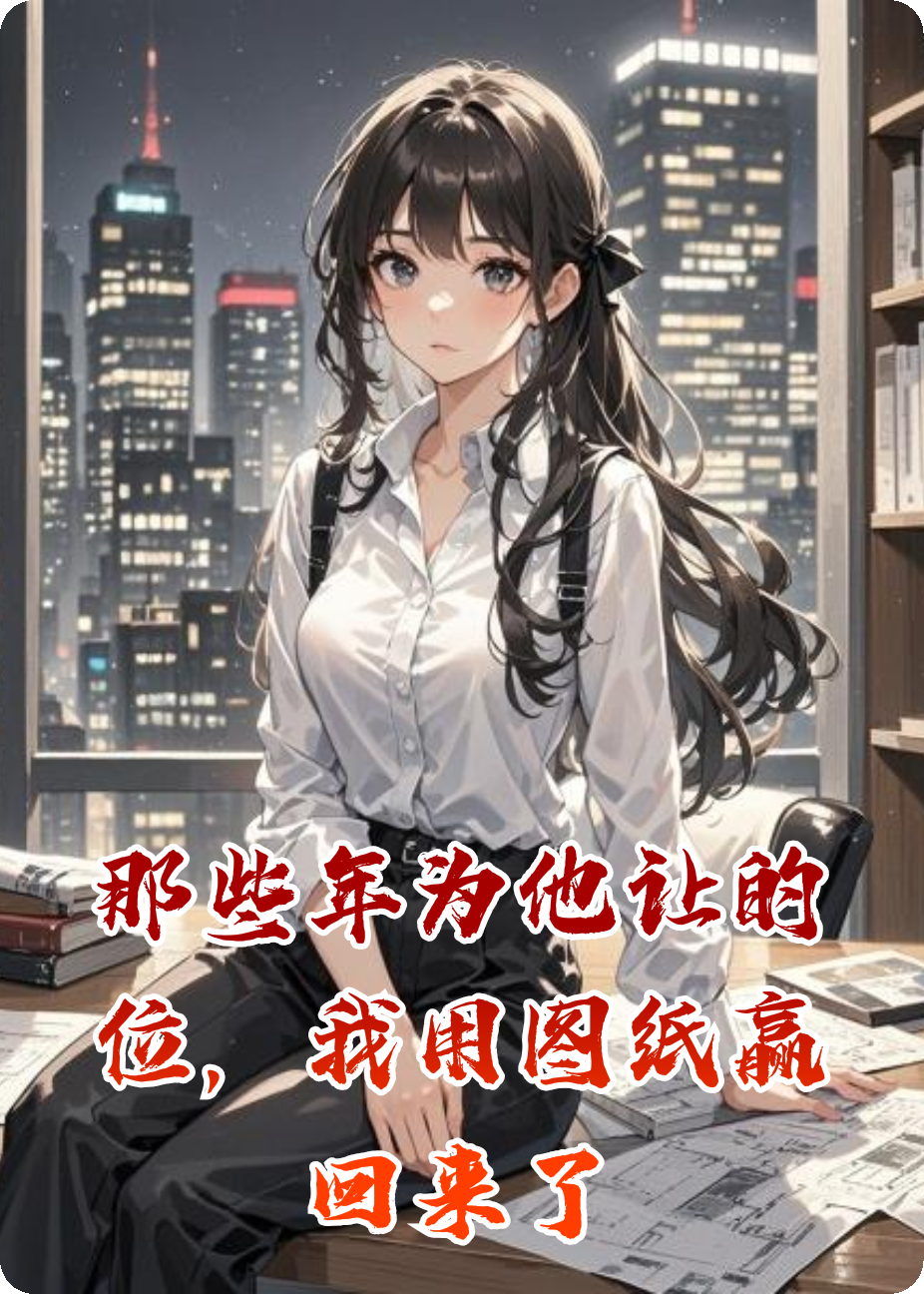 那些年为他让的位，我用图纸赢回来了