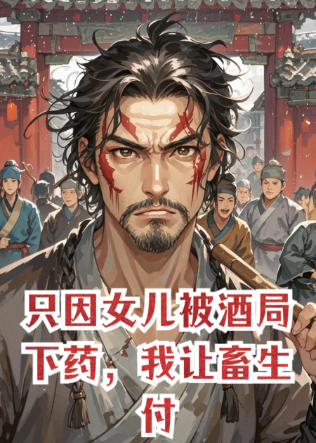 只因女儿被酒局下药，我让畜生付出血的代价
