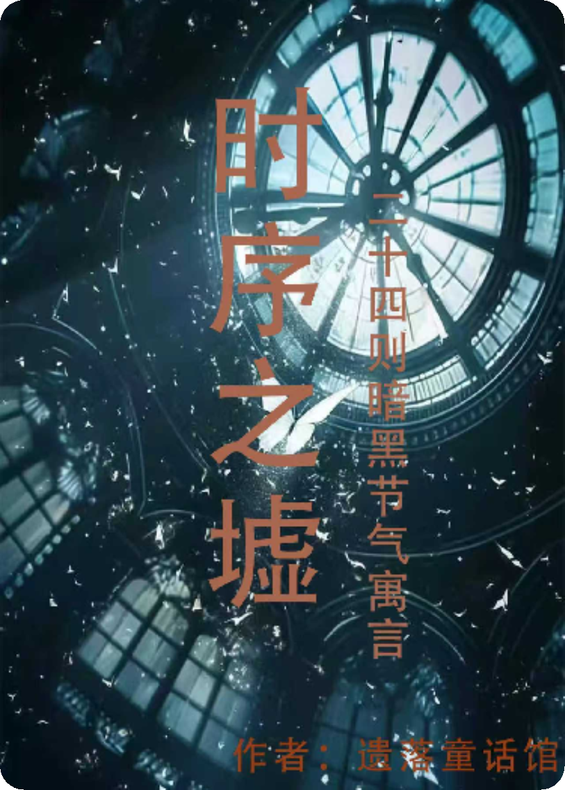 时序之墟：二十四则暗黑节气寓言（冬之蛰伏1）