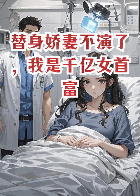 替身娇妻不演了，我是千亿女首富