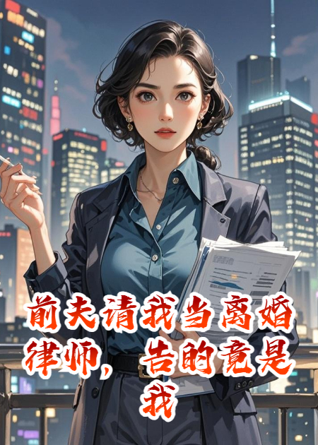 前夫请我当离婚律师，告的竟是我自己